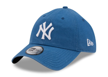 New Era NY Yankees League Essential Blau Casual Classic Kappe