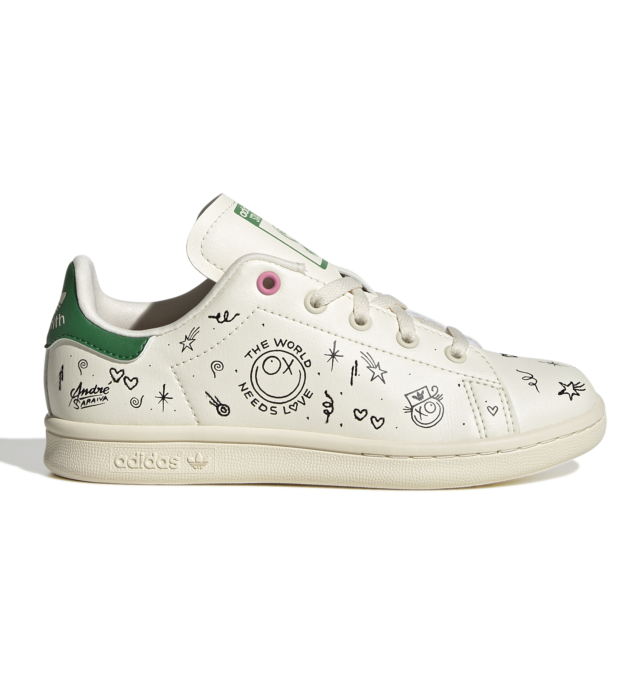 adidas Stan Smith C X Andrè Saraiva (tg. 28-35) – Loft Sneakers N More