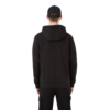 New Era LA Clippers Neon Black Hoodie