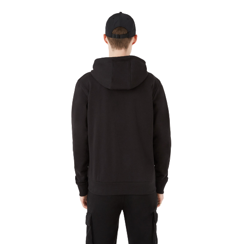 New Era LA Clippers Neon Black Hoodie