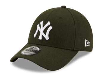 New Era NY Yankees Die Liga Khaki 9FORTY Cap