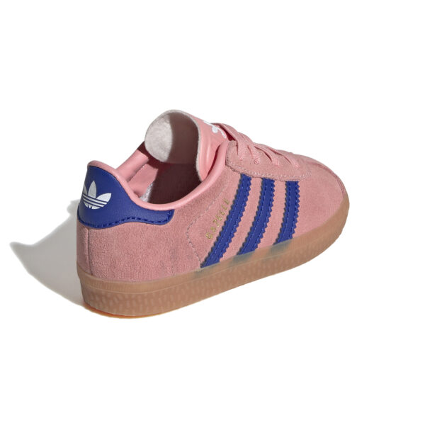 adidas Gazelle Comfort Closure Elastic Laces Infant