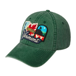 American Needle Vermont Icon Cap