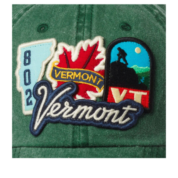 American Needle Vermont Icon Cap
