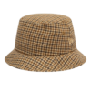 New Era Houndstooth Bucket Hat